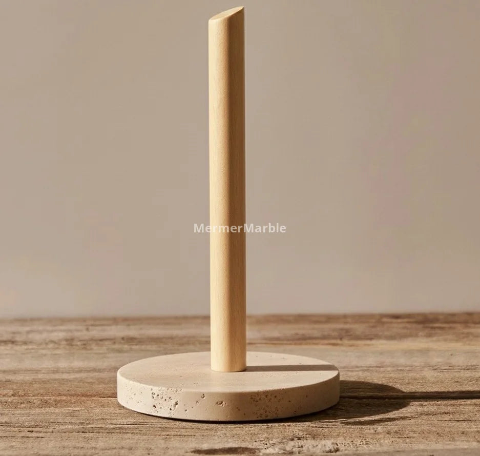 Traverten Mermer Kağıt Havluluk Peçetelik